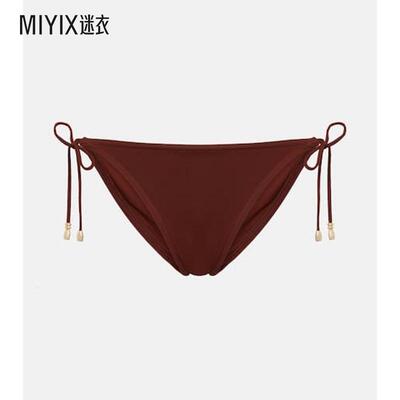 ERES 女款Exquise 精饰比基尼下装 迷衣时尚