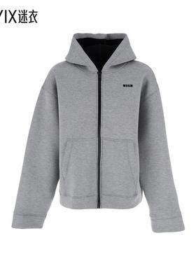 【秋季新品】MSGM 男款GIUBBINO/JACKET 卫衣 迷衣时尚