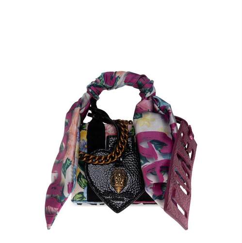 Kurt Geiger London 女士 SS26 托特包 Micro Southbank 手提包