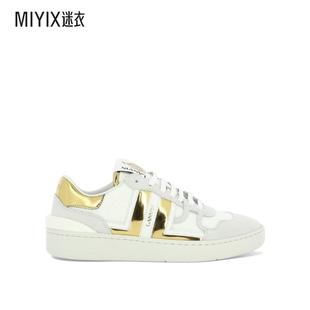 女款 Clay Lanvin浪凡 Mesh 运动鞋 迷衣时尚