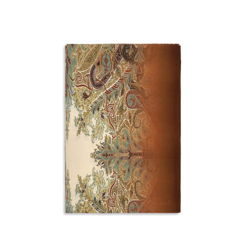 Etro 艾绰 男士 FW26 围巾 Orfeo 莫代尔