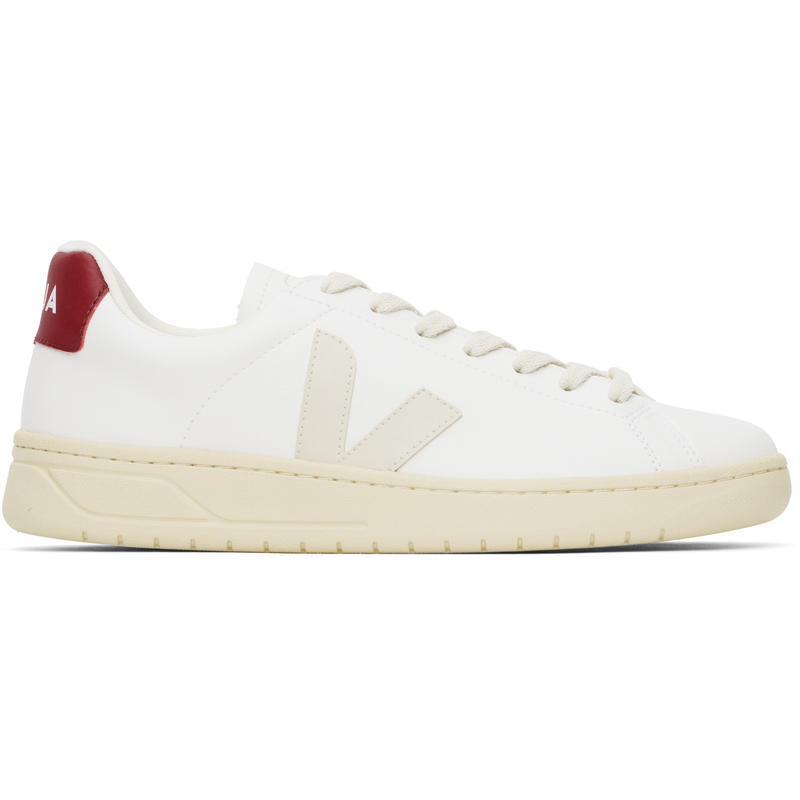 VEJA 男士 运动鞋 白色 Urca CWL 运动鞋