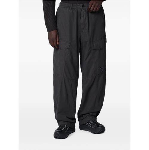 C.P. Company 男士 FW26 长裤 MICRO-REPS 工装裤