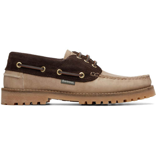 Barbour 巴伯尔 男士 休闲皮鞋