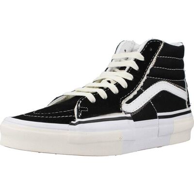 Vans 范斯 男士 运动鞋 SK8-HI RECONSTRUCT