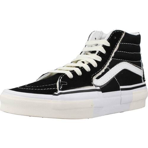 Vans 范斯 男士 运动鞋 SK8-HI RECONSTRUCT