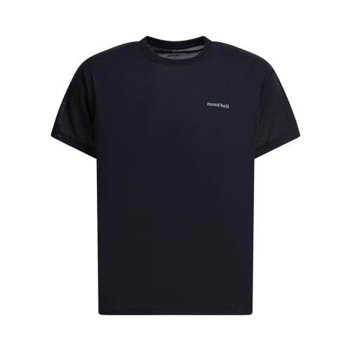 Montbell 男士 FW25 T恤 