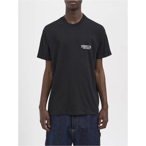 Carhartt WIP 卡哈特 男士 SS26 T恤 S/S SEAN HAMILTON 03