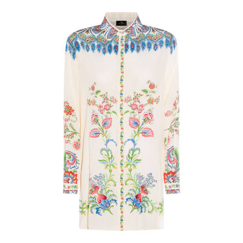 Etro 艾绰 女士 SS26 衬衫 多色真丝