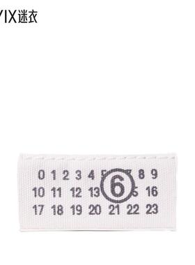 【秋冬新品】MM6 Maison Margiela马吉拉女款NUMERIC 小包迷衣时