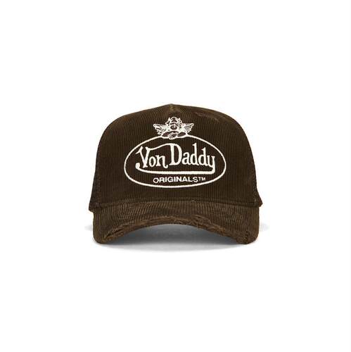 Boys Lie 女士 棒球帽 X Von Dutch 机车帽