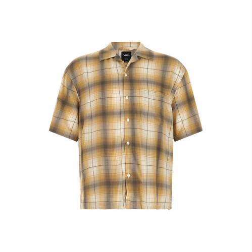 Vans 范斯 男士 SS26 衬衫 'Plaid Camp'