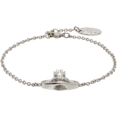 Vivienne Westwood 西太后 男士 手链 Pina Bas Relief