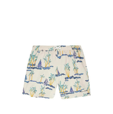 Maison Labiche 男士 SS26 短裤