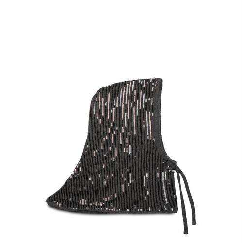 Pinko 品高 女士 FW26 帽子 STRAPS 可调节耳机