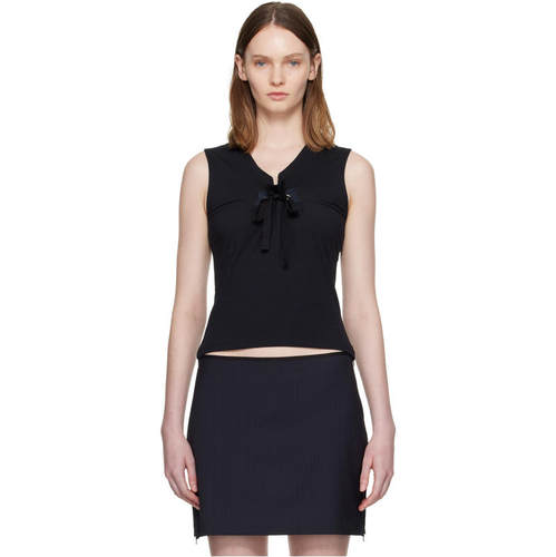 Paloma Wool 女士 背心 黑色 Manir