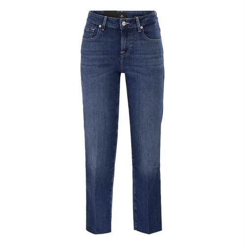 7 For All Mankind 赛文·弗奥曼德 女士 牛仔长裤