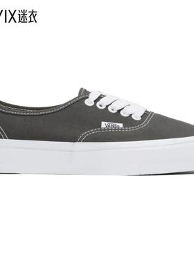Vans范斯 男士灰色 Premium Authentic 44 运动鞋 迷衣时尚