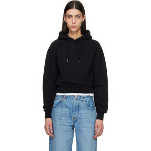 卫衣 黑色 连帽衫 雅克慕斯 Grain 女士 Gros Jacquemus The