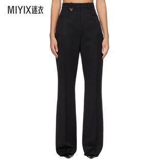 Jacquemus 黑色 女款 系列 The Casa 長(zhǎng)褲 迷衣時(shí)尚 Sauge