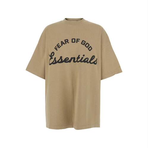 Essentials 男士 SS26 T恤 Fear Of God 90年代训练短袖