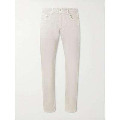 Peter Millar 男士 SS26 牛仔长裤 Fairfield 直筒件染牛仔裤