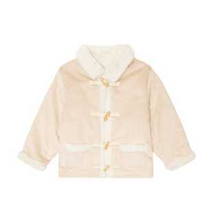 Louise Misha 男童 服装 Malawi 婴儿棉质灯芯绒大衣童装