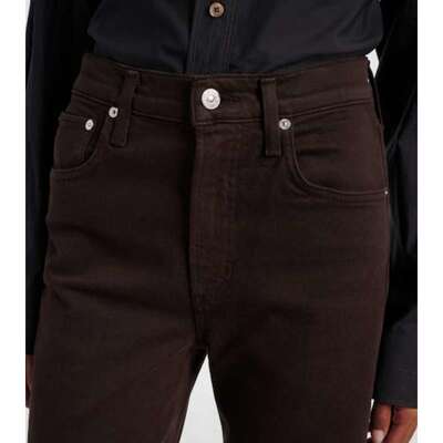 Citizens of Humanity 女士 牛仔长裤 Palma 高腰直筒牛仔裤