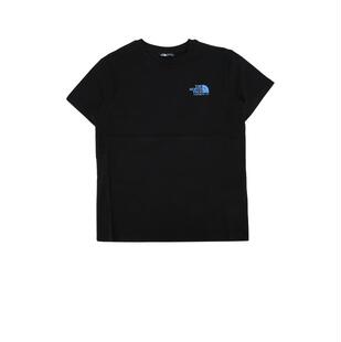 The North Face 北面 男童 SS26 T恤 G 花朵宽松短袖印花童装