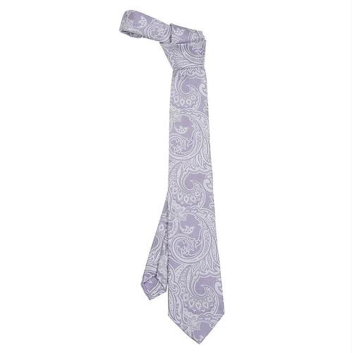 Etro 艾绰 男士 SS26 领带 Etro 佩斯利印花