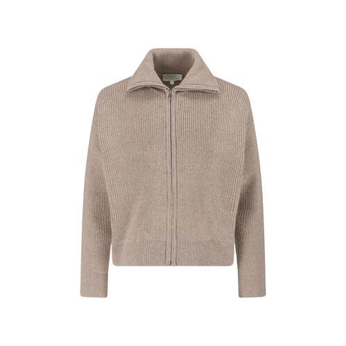 Studio Nicholson 男士 FW26 开衫 浅褐色毛线衫
