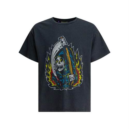 Gallery Dept. 男士 FW25 T恤 死神图案 T 恤