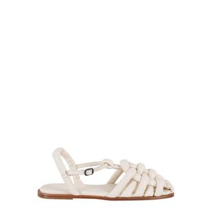 Hereu 女士 SS26 凉鞋 加垫搭扣