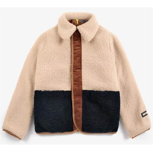 Bobo Choses 中性（儿童） FW26 夹克 童装