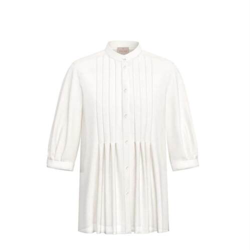 Emme By Marella 女士 SS26 衬衫 Emme Marella 白色