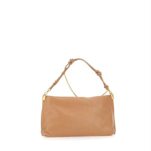Gianni Chiarini 女士 SS26 单肩包 Fanny 编织手柄