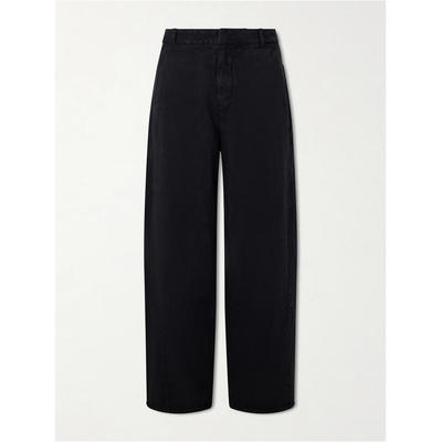 AMOMENTO 男士 FW26 牛仔长裤 棉质阔腿牛仔裤