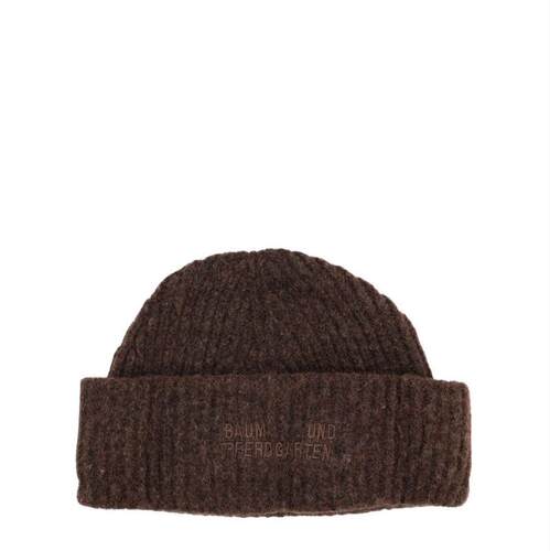 Baum Und Pferdgarten 女士 FW25 帽子 Leia 罗纹