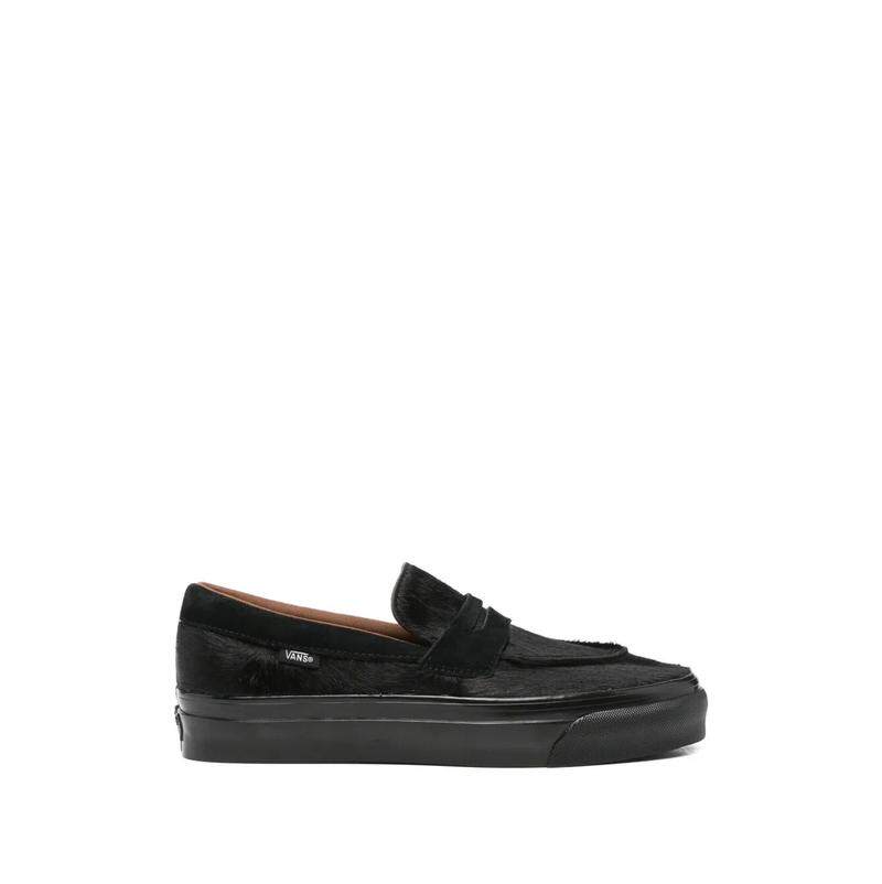 Vans 范斯 中性（成人） 休闲皮鞋 "WOMAN LX 53 PONY HAIR" 便鞋