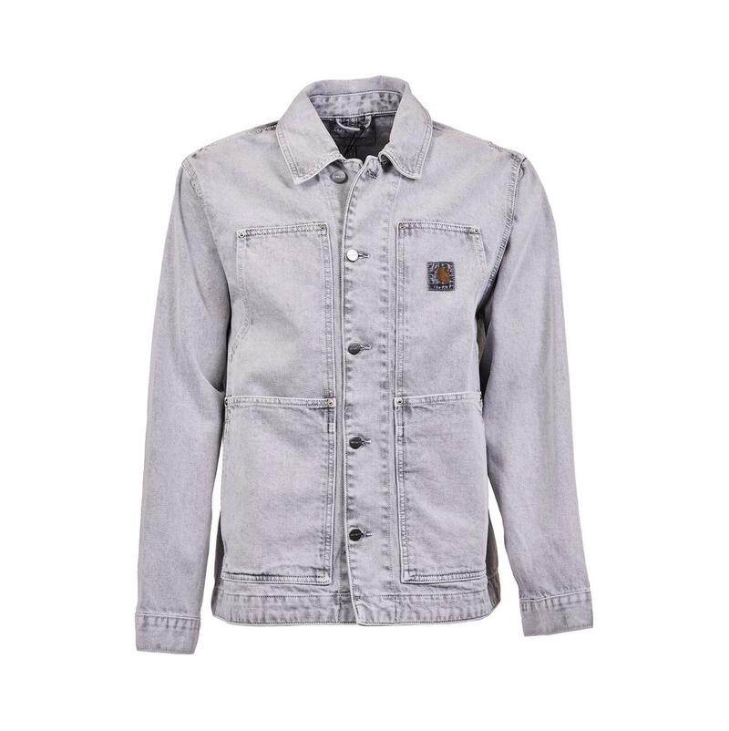 Carhartt WIP 卡哈特 男士 SS26 夹克 Carhartt WIP 工作服牛仔