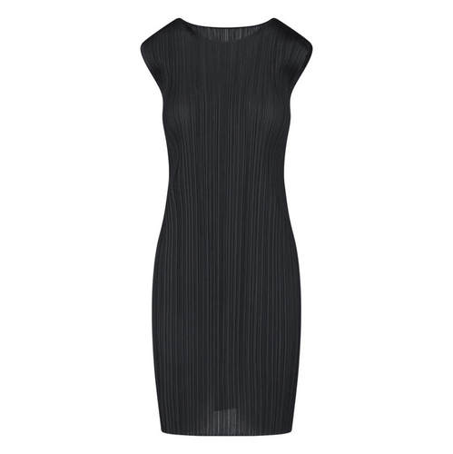 Pleats Please Issey Miyake 三宅褶皱 女士 中长连衣裙