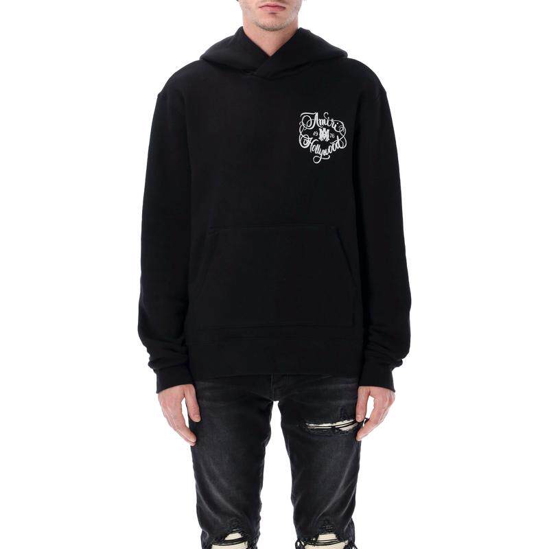 Amiri 埃米尔 男士 SS26 卫衣 AMIRI HOLLYWOOD 连帽衫