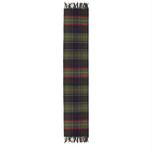 Barbour 巴伯尔 男士 FW25 围巾 SCIARPA 