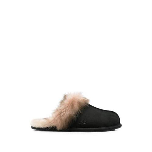 UGG Australia 女士 FW26 凉鞋 黑色