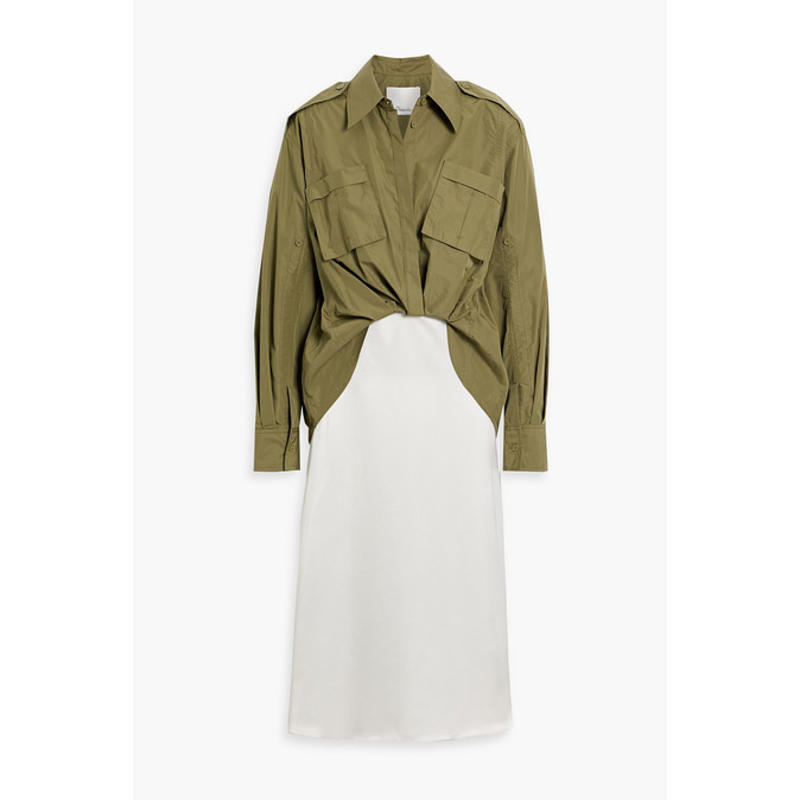 3.1 Phillip Lim 女士 中长连衣裙