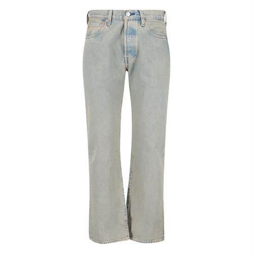 Levi's 李维斯 男士 FW25 牛仔长裤 501 直筒牛仔裤