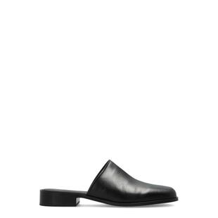 Studio Nicholson 男士 SS26 凉鞋 Barlow 方头穆勒鞋