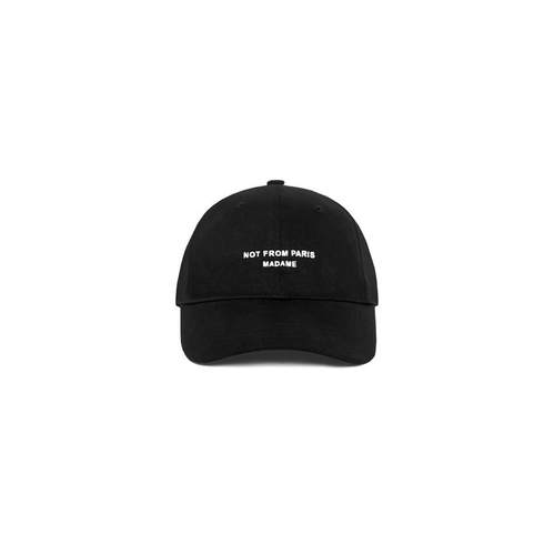 Drôle de Monsieur 男士 FW26 帽子 SLOGAN