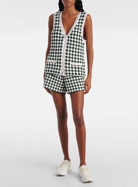 The Upside 女款Portobello Watson 钩花棉质背心 迷衣时尚