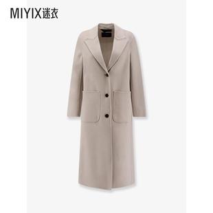 女款 Paltò Elsa 迷衣时尚 羊毛大衣 秋冬新品